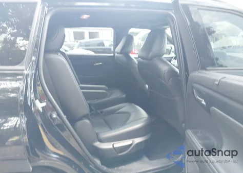 2024 Toyota Highlander Xse from USA, damaged, VIN 5TDKDRBH0RS542018